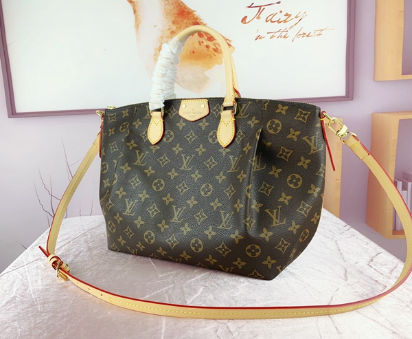 ルイヴィトンバッグ内部構造